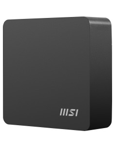 MSI Cubi NUC AI 1UMG-063EU Intel Core Ultra 5 125H 16 GB DDR5-SDRAM 512 GB SSD Windows 11 Home Mini PC Bianco 2