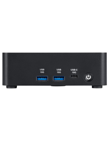 MSI Cubi NUC AI 1UMG-063EU Intel Core Ultra 5 125H 16 GB DDR5-SDRAM 512 GB SSD Windows 11 Home Mini PC Bianco