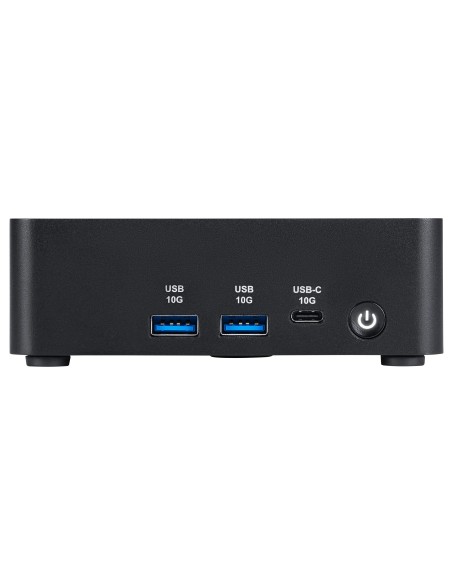 MSI Cubi NUC AI 1UMG-063EU Intel Core Ultra 5 125H 16 GB DDR5-SDRAM 512 GB SSD Windows 11 Home Mini PC Bianco
