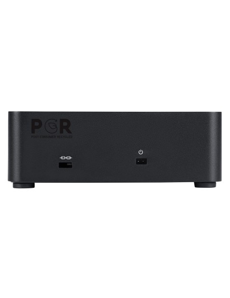 MSI Cubi NUC AI 1UMG-063EU Intel Core Ultra 5 125H 16 GB DDR5-SDRAM 512 GB SSD Windows 11 Home Mini PC Bianco