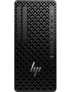 HP Z1 Tower G1i Intel Core Ultra 5 225 16 GB DDR5-SDRAM 1 TB SSD Windows 11 Pro Stazione di lavoro AI Workstation, AI PC Nero