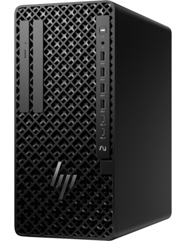 HP Z1 Tower G1i Intel Core Ultra 5 225 16 GB DDR5-SDRAM 1 TB SSD Windows 11 Pro Stazione di lavoro AI Workstation, AI PC Nero