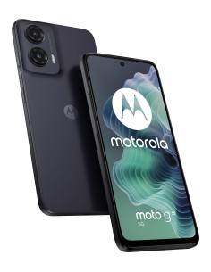 Motorola moto g35 5G 17,1 cm (6.72") Doppia SIM Android 14 USB tipo-C 4 GB 128 GB 5000 mAh Nero
