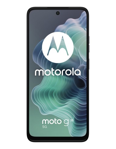 Motorola moto g35 5G 17,1 cm (6.72") Doppia SIM Android 14 USB tipo-C 4 GB 128 GB 5000 mAh Nero