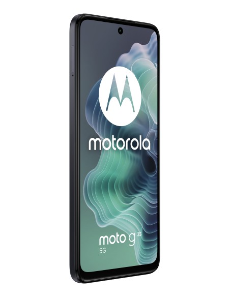Motorola moto g35 5G 17,1 cm (6.72") Doppia SIM Android 14 USB tipo-C 4 GB 128 GB 5000 mAh Nero