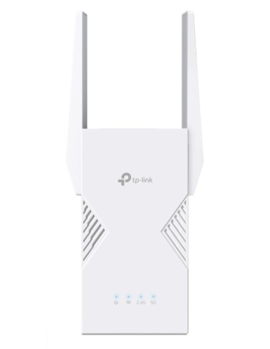 TP-Link BE3600 Ricevitore e trasmettitore di rete Bianco 2500 Mbit s