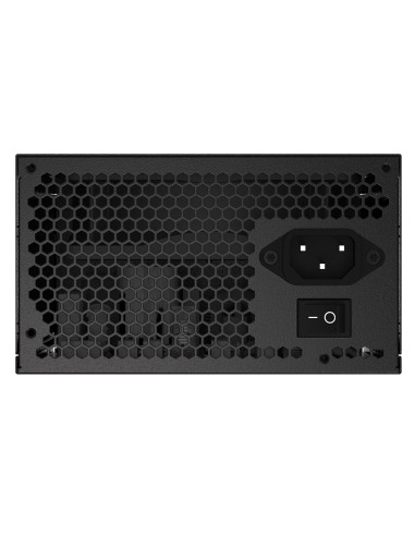 GIGABYTE P550B alimentatore per computer 550 W 20+4 pin ATX ATX Nero