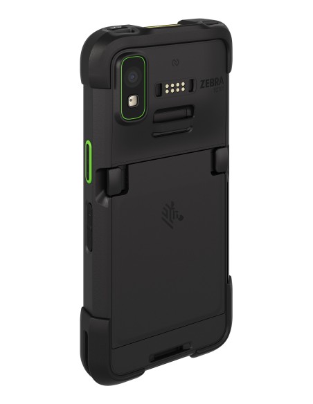 Zebra TC701 computer palmare 15,2 cm (6") 2160 x 1080 Pixel Touch screen 284 g Nero