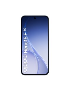OPPO Reno15 F 5G AI Smartphone, Tripla fotocamera 50+8+2MP, Selfie 50MP, Display 6.57” 120HZ AMOLED FHD+, 6500mAh, RAM 2
