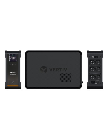 Vertiv PSA6-1600IT-SCH gruppo di continuità (UPS) A linea interattiva 1,6 kVA 1000 W 6 presa(e) AC