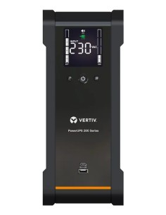 Vertiv PSA6-1000IT-SCH gruppo di continuità (UPS) A linea interattiva 1 kVA 625 W 4 presa(e) AC
