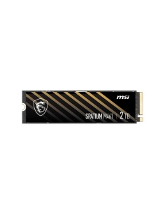 MSI S78-440Q550-P83 drives allo stato solido 2 TB M.2 PCI Express 4.0 NVMe 3D NAND 2