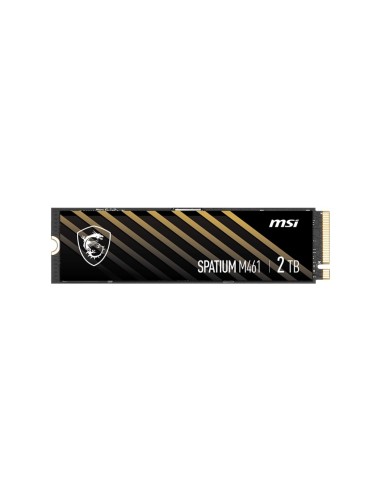 MSI S78-440Q550-P83 drives allo stato solido 2 TB M.2 PCI Express 4.0 NVMe 3D NAND