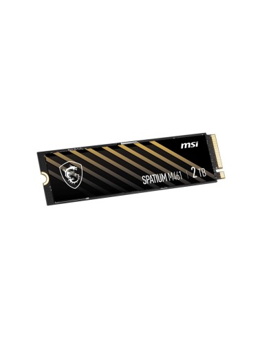 MSI S78-440Q550-P83 drives allo stato solido 2 TB M.2 PCI Express 4.0 NVMe 3D NAND