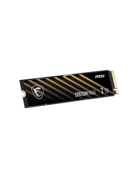 MSI S78-440Q550-P83 drives allo stato solido 2 TB M.2 PCI Express 4.0 NVMe 3D NAND