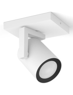 Philips Hue 929003808301 soluzione di illuminazione intelligente Faretto luminoso intelligente Bluetooth 4,2 W 2