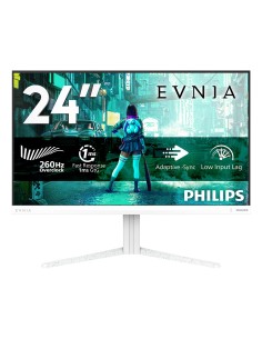 Philips 24M2N3201PL 00 Monitor PC 60,5 cm (23.8") 1920 x 1080 Pixel Bianco