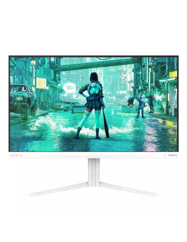 Philips 24M2N3201PL 00 Monitor PC 60,5 cm (23.8") 1920 x 1080 Pixel Bianco
