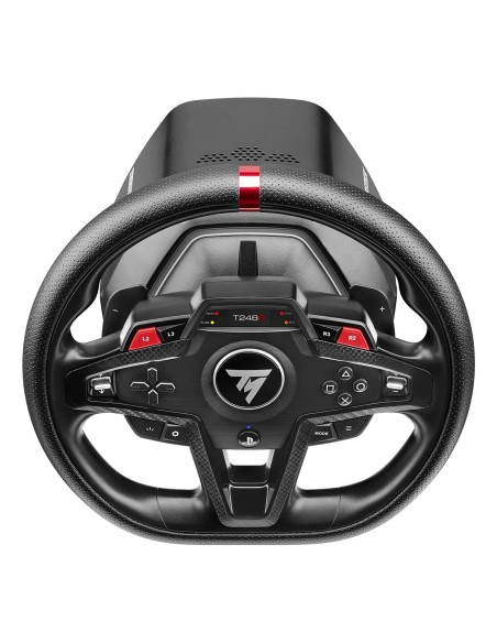 Thrustmaster T248R Carbonio USB Sterzo + Pedali PC, PlayStation 4, PlayStation 5