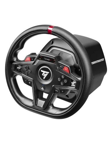Thrustmaster T248R Carbonio USB Sterzo + Pedali PC, PlayStation 4, PlayStation 5