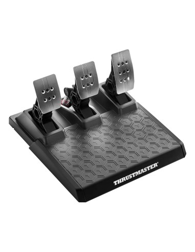 Thrustmaster T248R Carbonio USB Sterzo + Pedali PC, PlayStation 4, PlayStation 5