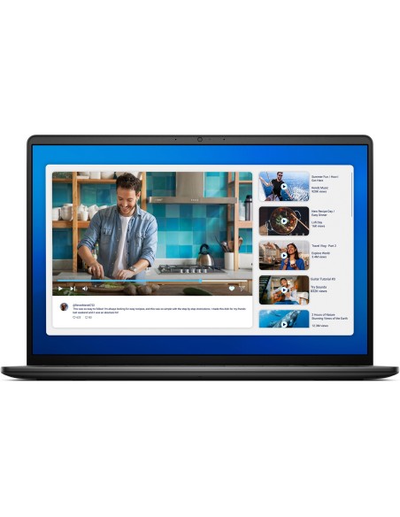 DELL DC16250 Intel Core 7 150U Computer portatile 40,6 cm (16") Full HD+ 16 GB DDR5-SDRAM 1 TB SSD Wi-Fi 6 (802.11ax) Windows