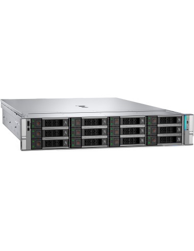 DELL R570 server 960 GB Armadio (2U) Intel Xeon 6 6507P 3,5 GHz 32 GB DDR5-SDRAM 1100 W