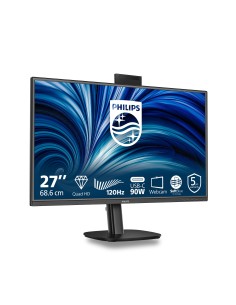 Philips Serie 3000 27B2U3601H 00 Monitor PC 68,6 cm (27") 2560 x 1440 Pixel Quad HD LCD Nero 2