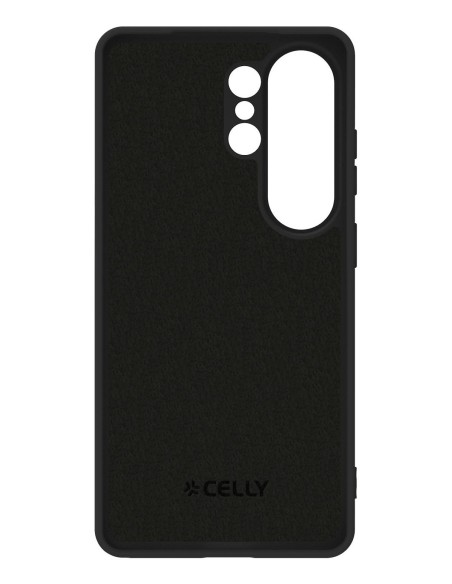 Celly CROMO1165BK custodia per cellulare 17,5 cm (6.9") Cover Nero