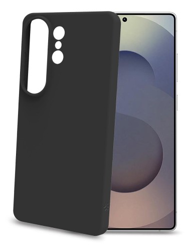 Celly CROMO1165BK custodia per cellulare 17,5 cm (6.9") Cover Nero