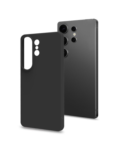 Celly CROMO1165BK custodia per cellulare 17,5 cm (6.9") Cover Nero