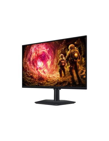 Samsung G50F Monitor PC 68,6 cm (27") 2560 x 1440 Pixel Quad HD LCD Nero