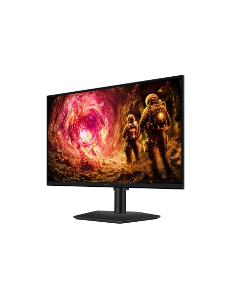 Samsung G50F Monitor PC 68,6 cm (27") 2560 x 1440 Pixel Quad HD LCD Nero