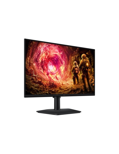 Samsung G50F Monitor PC 68,6 cm (27") 2560 x 1440 Pixel Quad HD LCD Nero