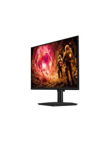 Samsung G50F Monitor PC 68,6 cm (27") 2560 x 1440 Pixel Quad HD LCD Nero