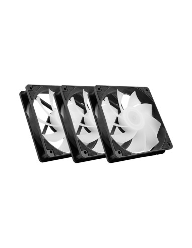 MSI MAG F120 ARGB x3 Case per computer Ventilatore 12 cm Nero 3 pz