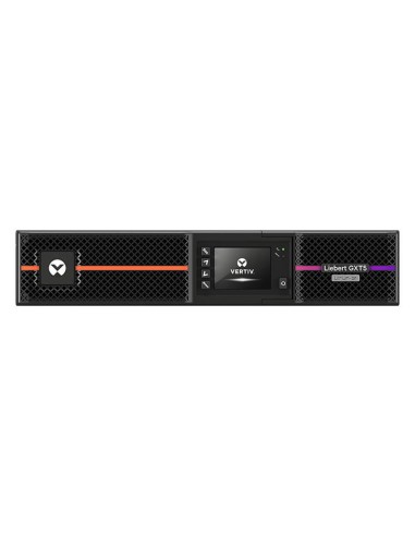 Vertiv Liebert GXT5LI-1500IRT2UXLN gruppo di continuità (UPS) Doppia conversione (online) 1,5 kVA 1500 W 8 presa(e) AC
