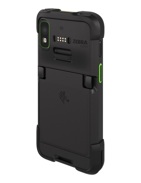 Zebra TC701 computer palmare 15,2 cm (6") 2160 x 1080 Pixel Touch screen 284 g Nero