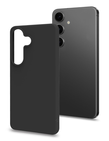 Celly CROMO1163BK custodia per cellulare 16 cm (6.3") Cover Nero