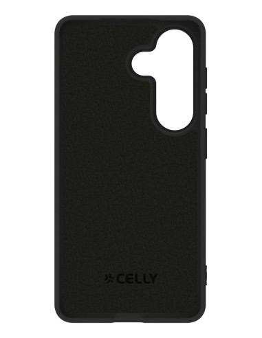 Celly CROMO1163BK custodia per cellulare 16 cm (6.3") Cover Nero