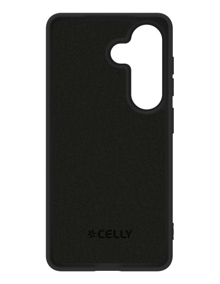 Celly CROMO1163BK custodia per cellulare 16 cm (6.3") Cover Nero