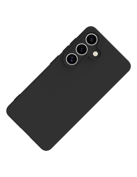 Celly CROMO1163BK custodia per cellulare 16 cm (6.3") Cover Nero