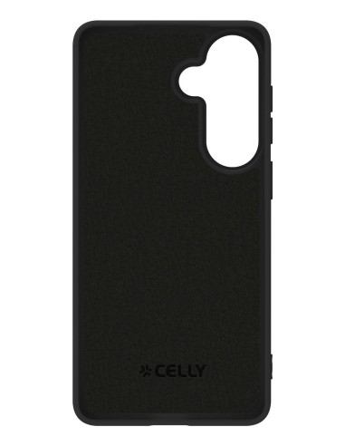 Celly CROMO1164BK custodia per cellulare 17 cm (6.7") Cover Nero