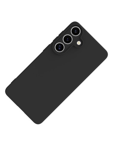 Celly CROMO1164BK custodia per cellulare 17 cm (6.7") Cover Nero
