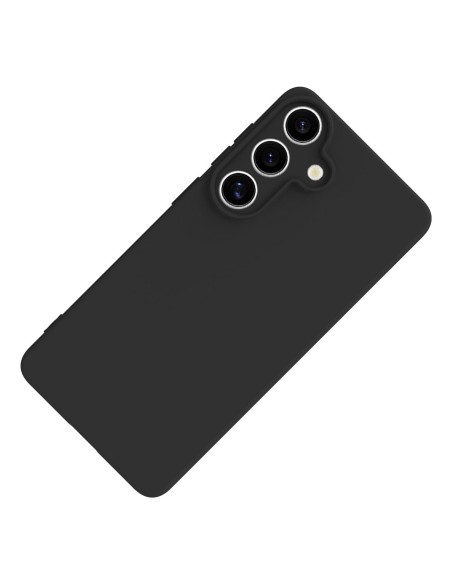 Celly CROMO1164BK custodia per cellulare 17 cm (6.7") Cover Nero