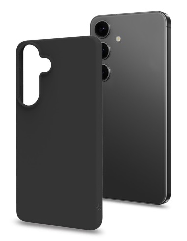 Celly CROMO1164BK custodia per cellulare 17 cm (6.7") Cover Nero