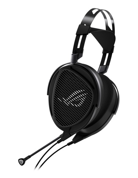 ASUS ROG Kithara Auricolare Cablato A Padiglione Gaming Nero