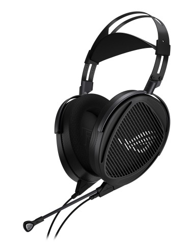ASUS ROG Kithara Auricolare Cablato A Padiglione Gaming Nero