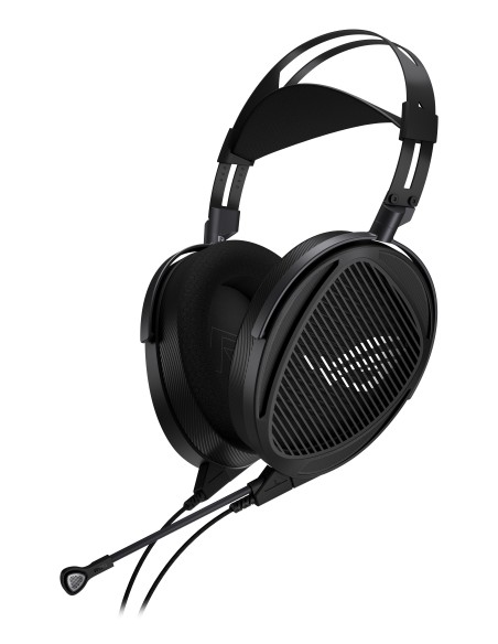 ASUS ROG Kithara Auricolare Cablato A Padiglione Gaming Nero