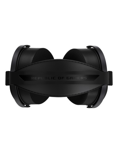 ASUS ROG Kithara Auricolare Cablato A Padiglione Gaming Nero